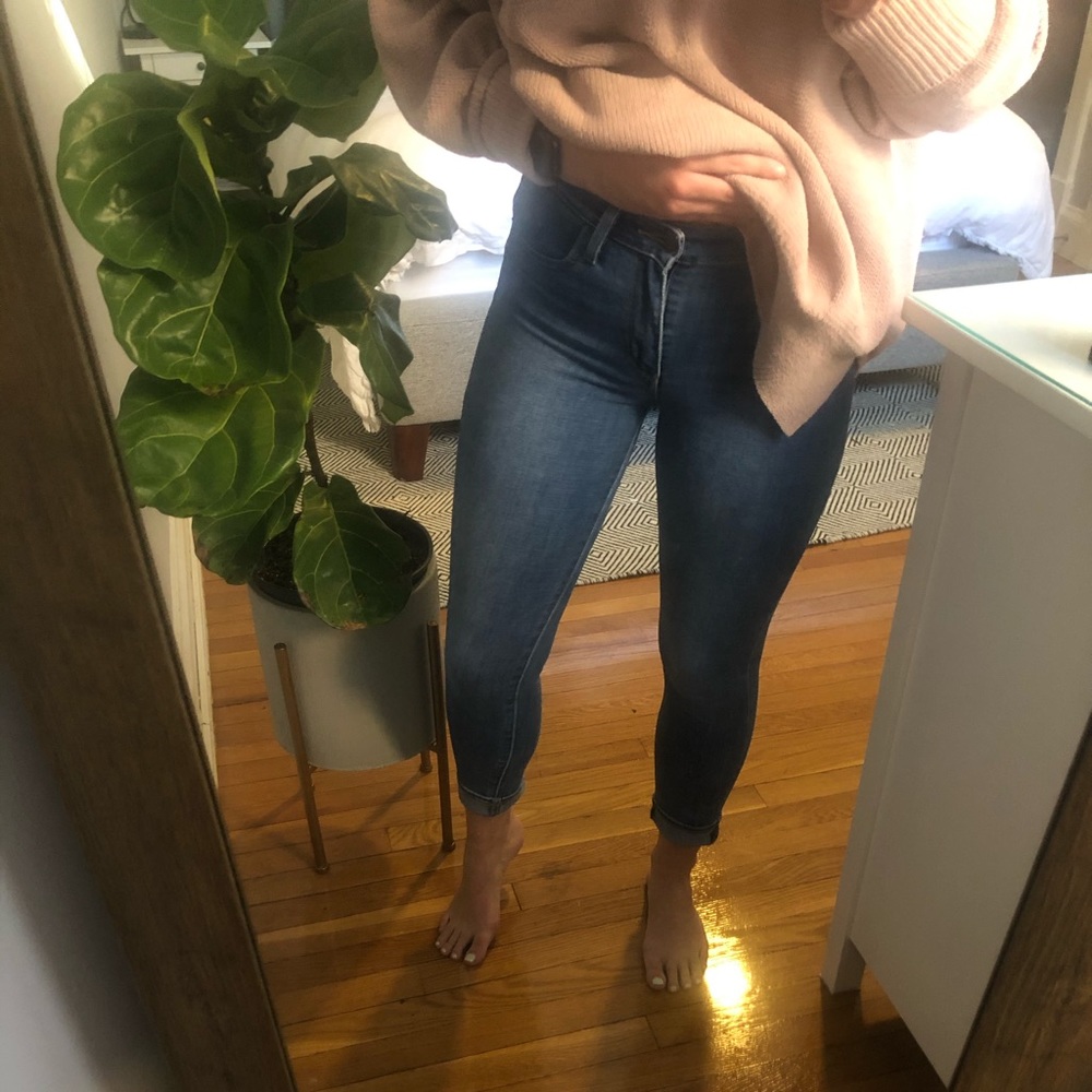 Levi’s jeans
